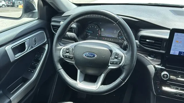 2023 Ford Explorer Limited thumbnail 28