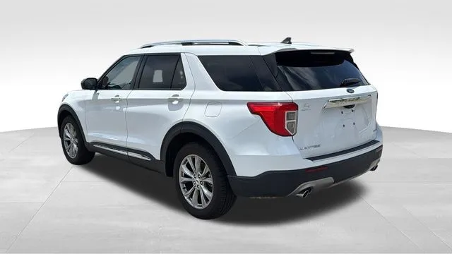 2023 Ford Explorer Limited thumbnail 5