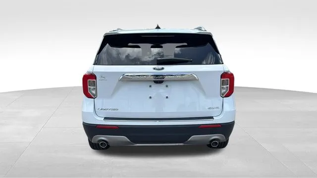 2023 Ford Explorer Limited thumbnail 6