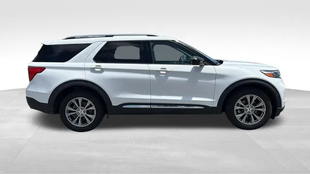 2023 Ford Explorer Limited thumbnail 8
