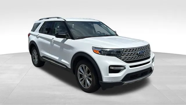 2023 Ford Explorer Limited thumbnail 9
