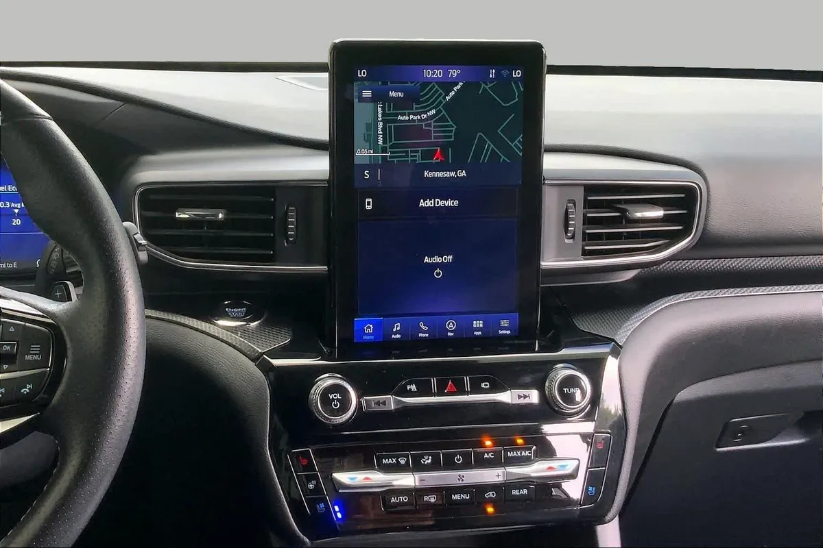 2023 Ford Explorer ST thumbnail 7