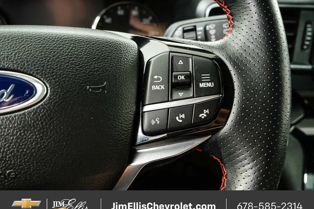 2023 Ford Explorer ST-Line thumbnail 12