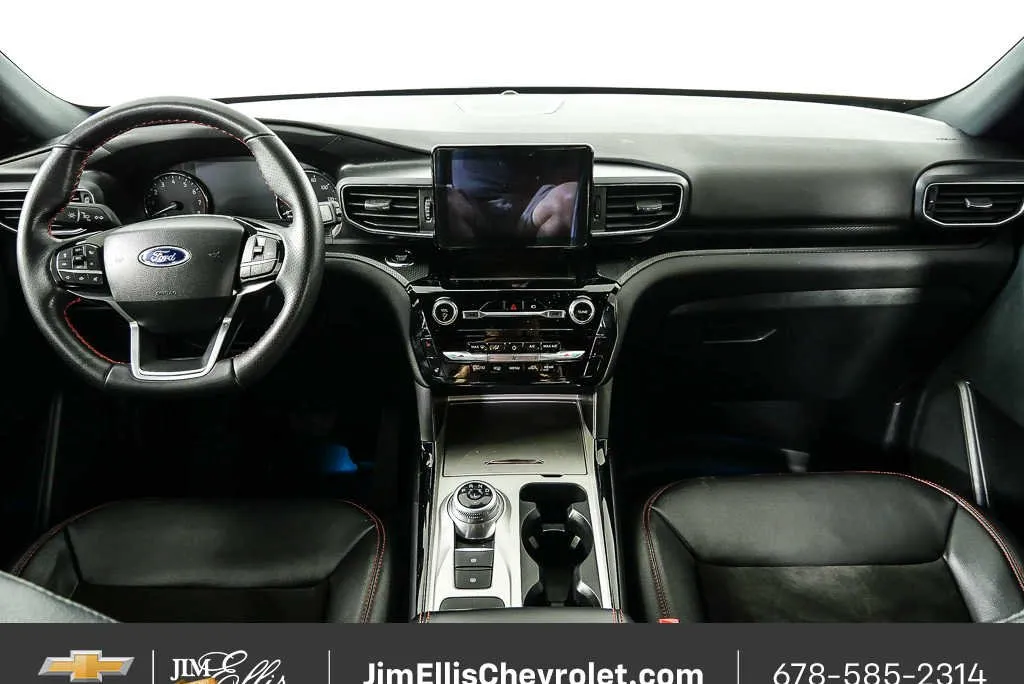 2023 Ford Explorer ST-Line thumbnail 21