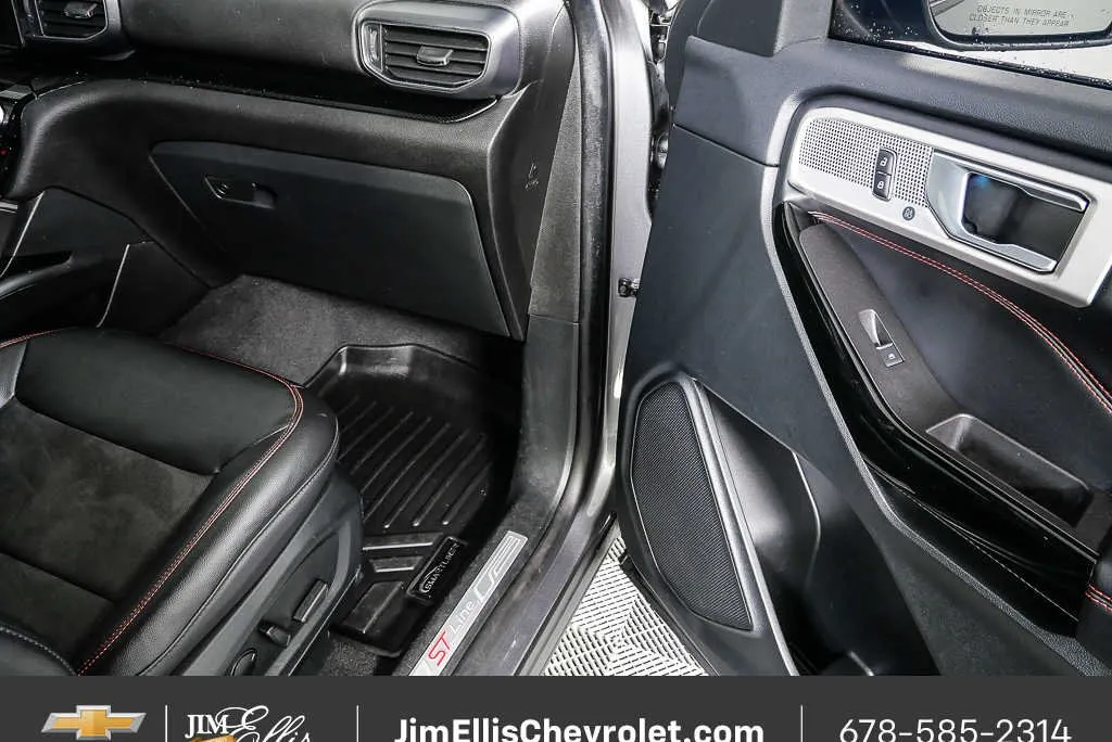 2023 Ford Explorer ST-Line thumbnail 25