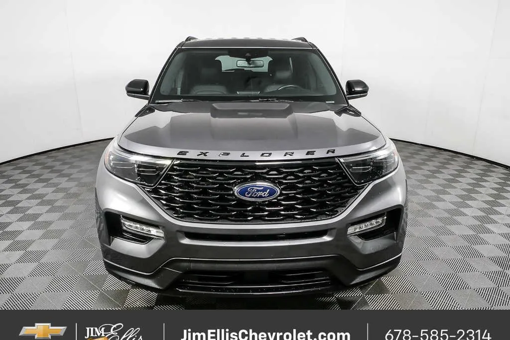 2023 Ford Explorer ST-Line thumbnail 27