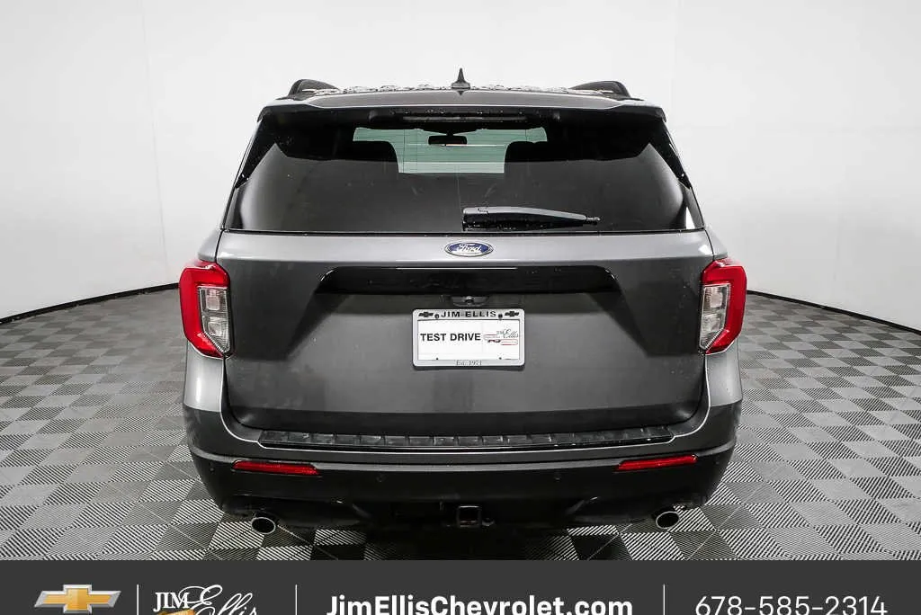 2023 Ford Explorer ST-Line thumbnail 28