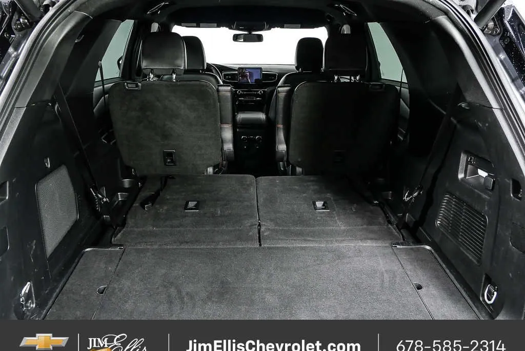2023 Ford Explorer ST-Line thumbnail 34