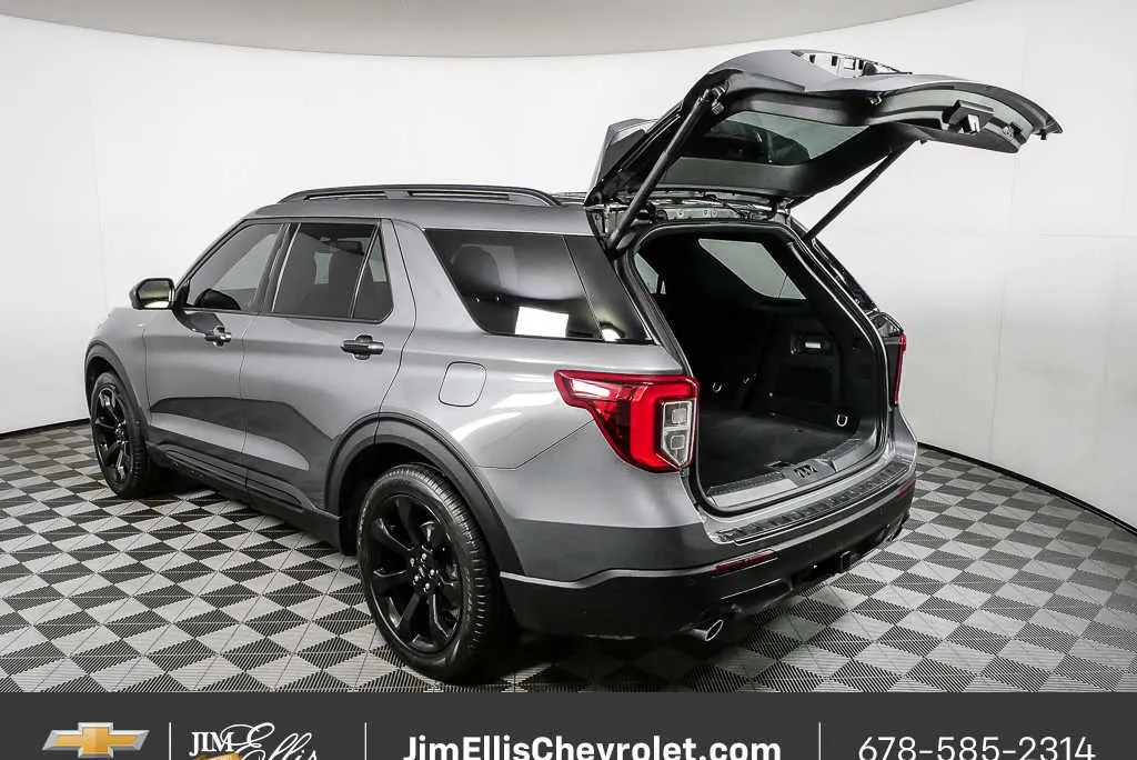 2023 Ford Explorer ST-Line thumbnail 36