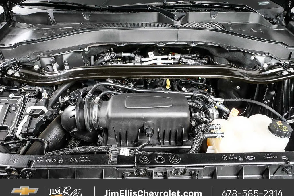 2023 Ford Explorer ST-Line thumbnail 38
