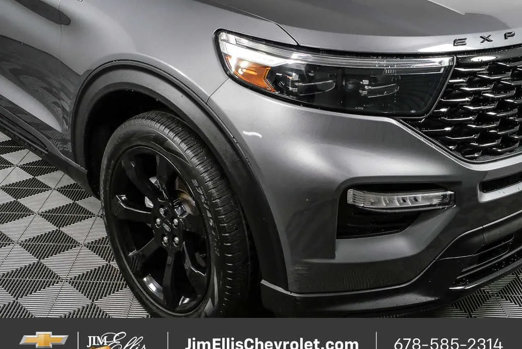2023 Ford Explorer ST-Line thumbnail 39