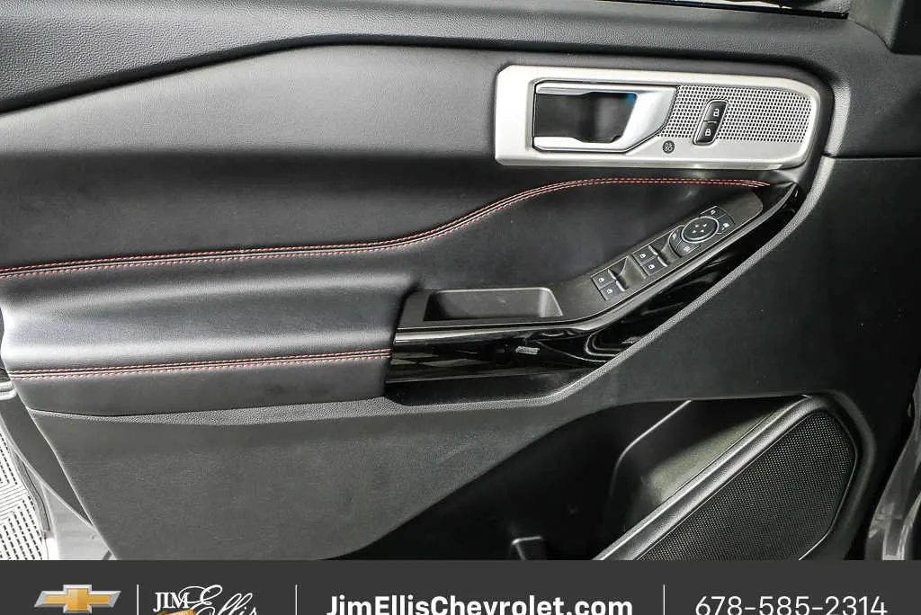 2023 Ford Explorer ST-Line thumbnail 6