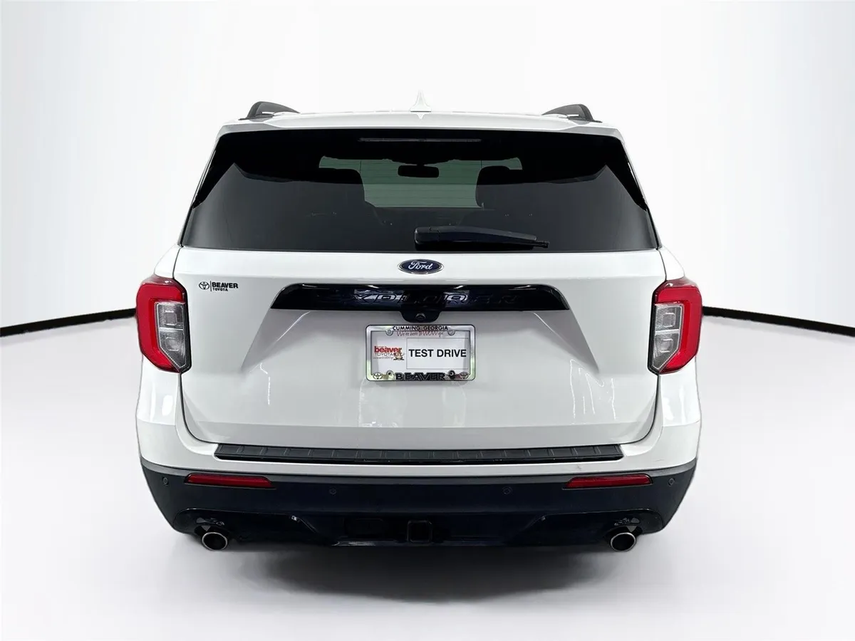 2023 Ford Explorer ST-Line thumbnail 11