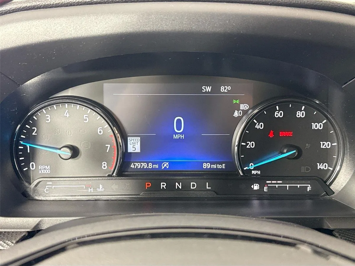 2023 Ford Explorer ST-Line thumbnail 20