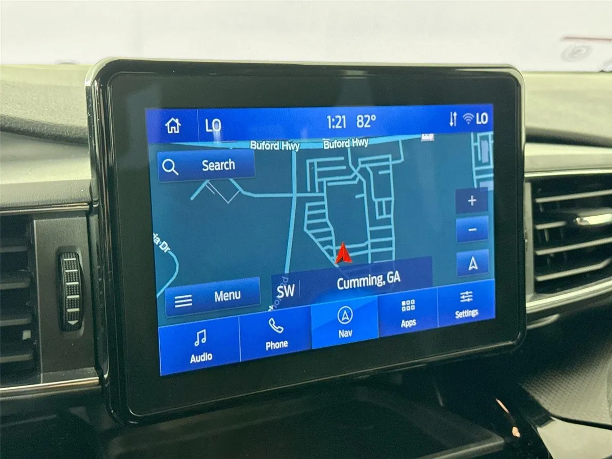 2023 Ford Explorer ST-Line thumbnail 6