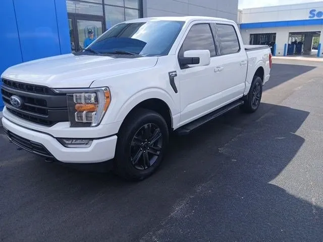2023 Ford F-150 thumbnail 3