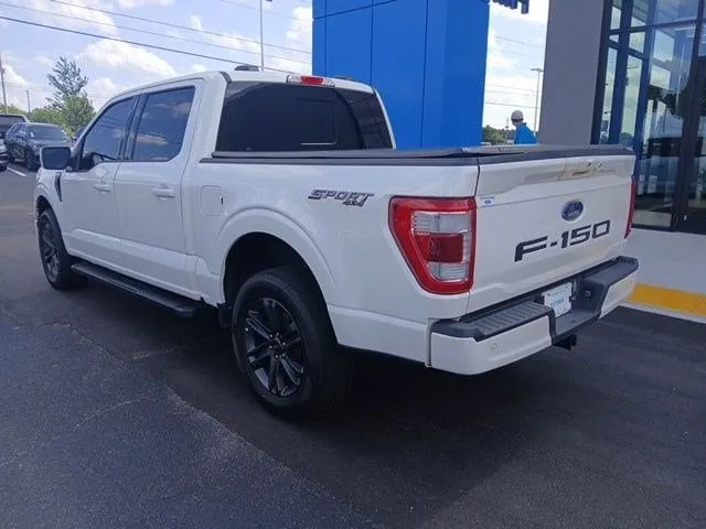 2023 Ford F-150 thumbnail 5