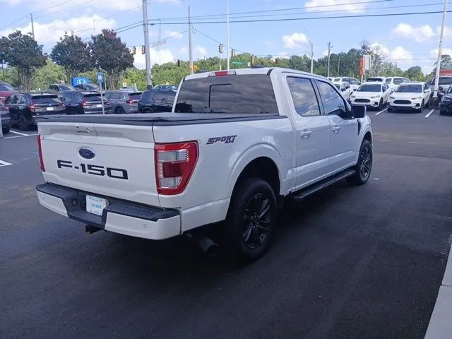 2023 Ford F-150 thumbnail 8