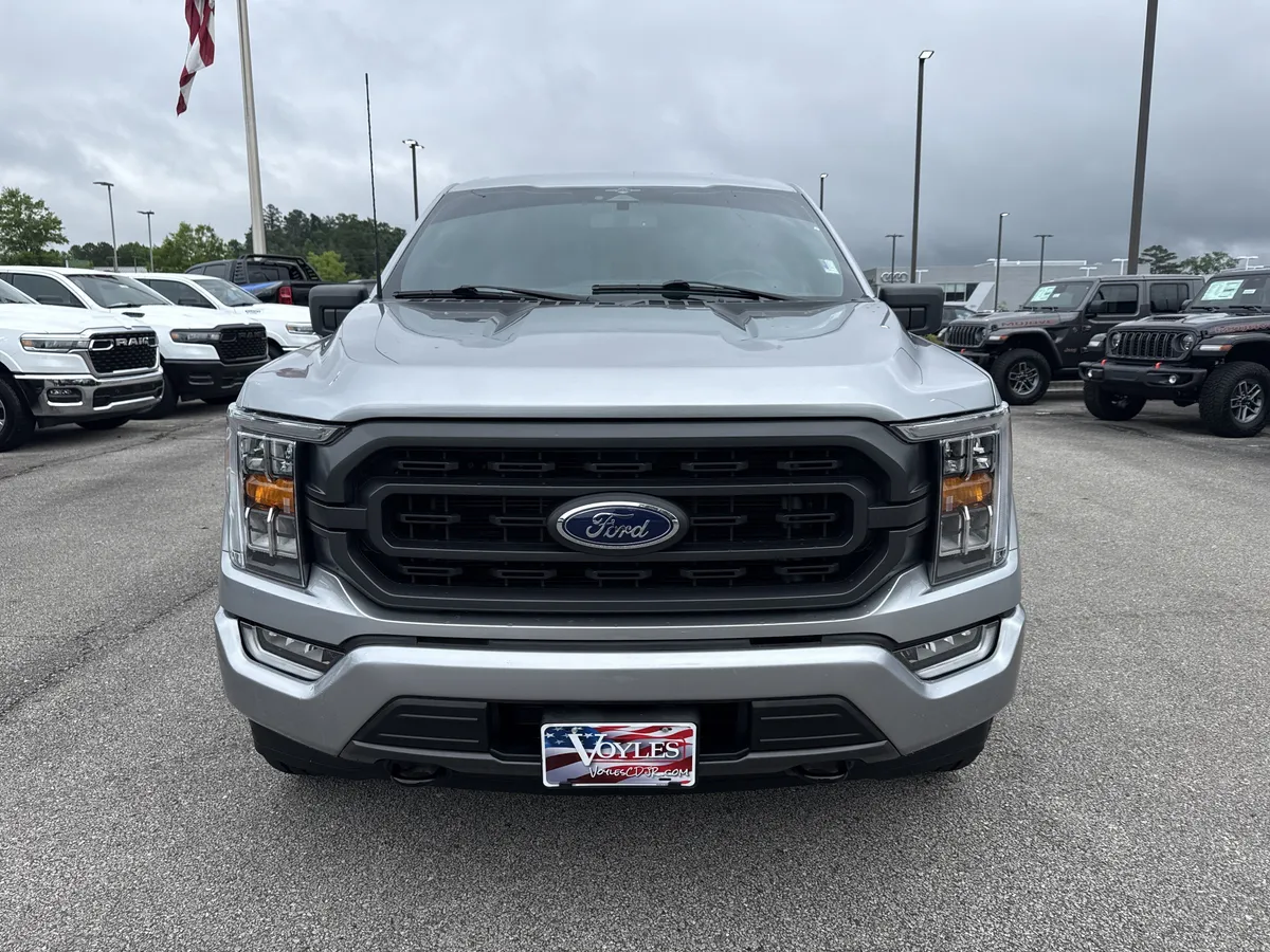 2023 Ford F-150 thumbnail 2