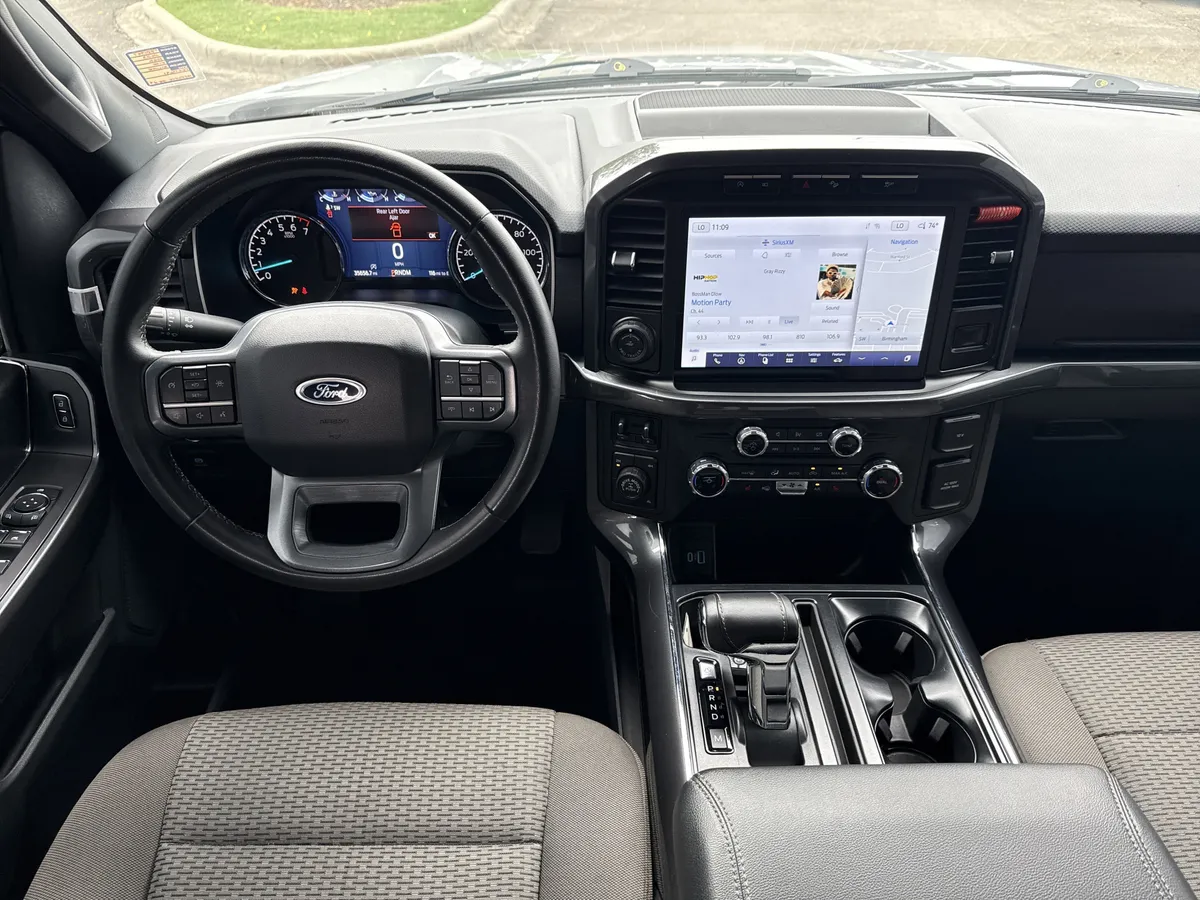 2023 Ford F-150 thumbnail 23