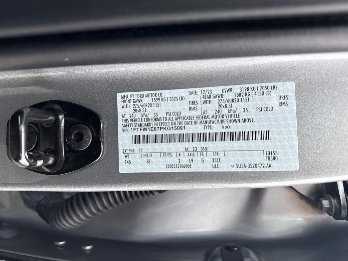 2023 Ford F-150 thumbnail 33