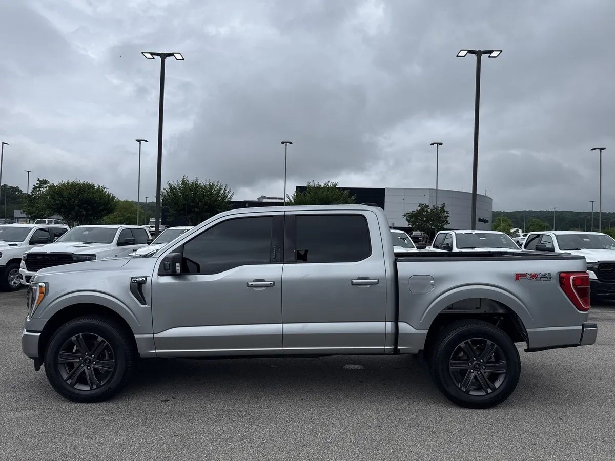 2023 Ford F-150 thumbnail 4