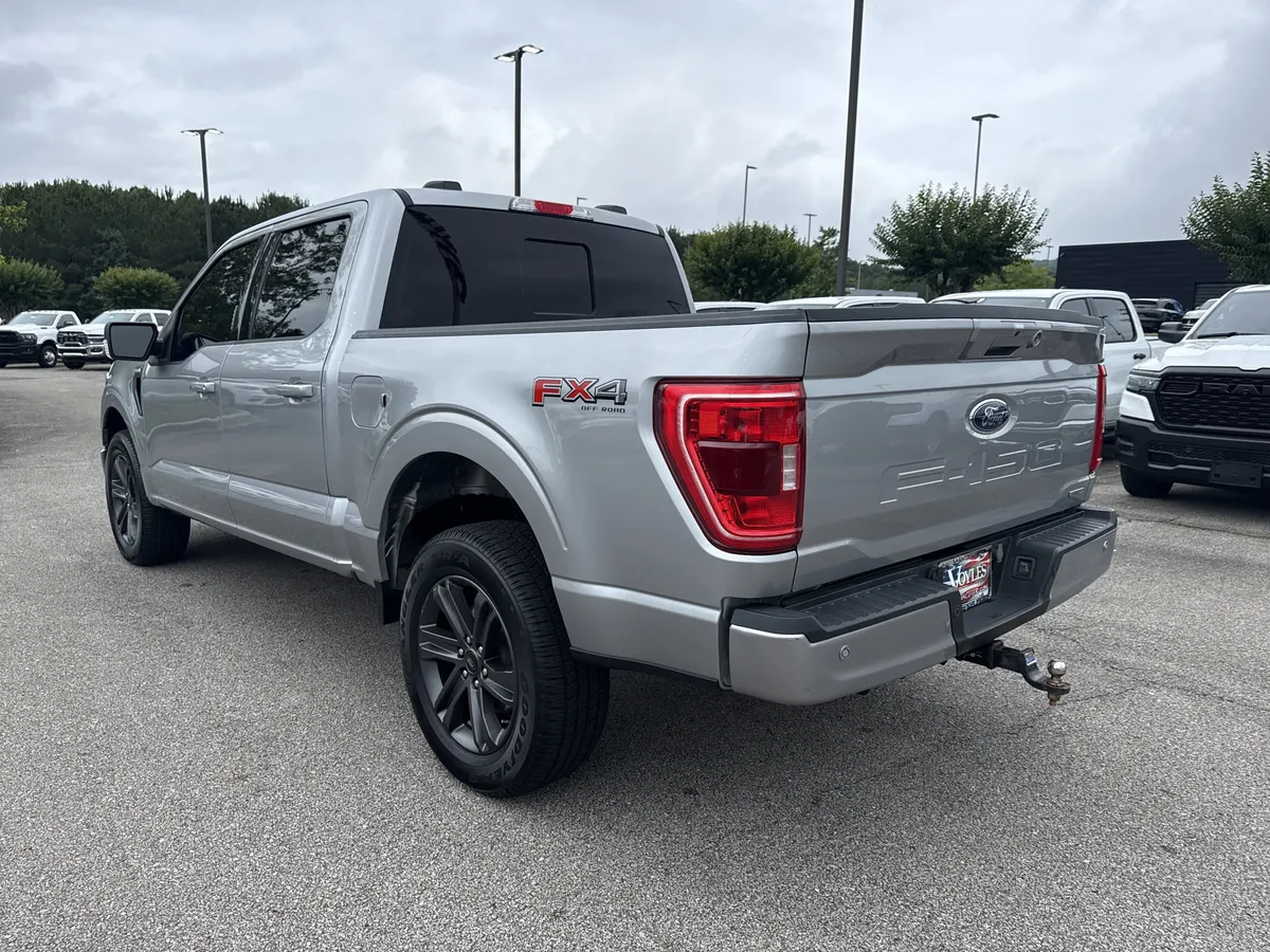 2023 Ford F-150 thumbnail 5