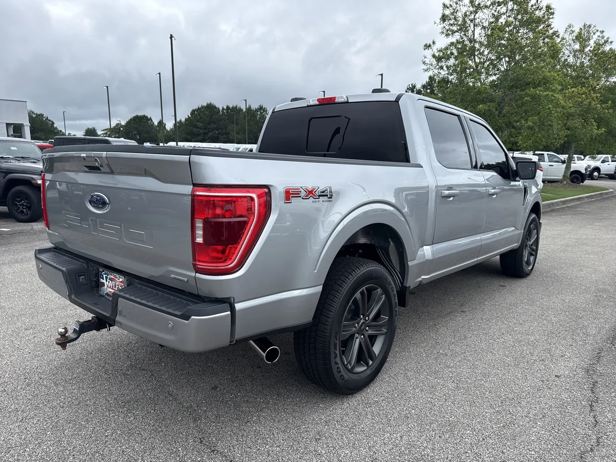 2023 Ford F-150 thumbnail 7