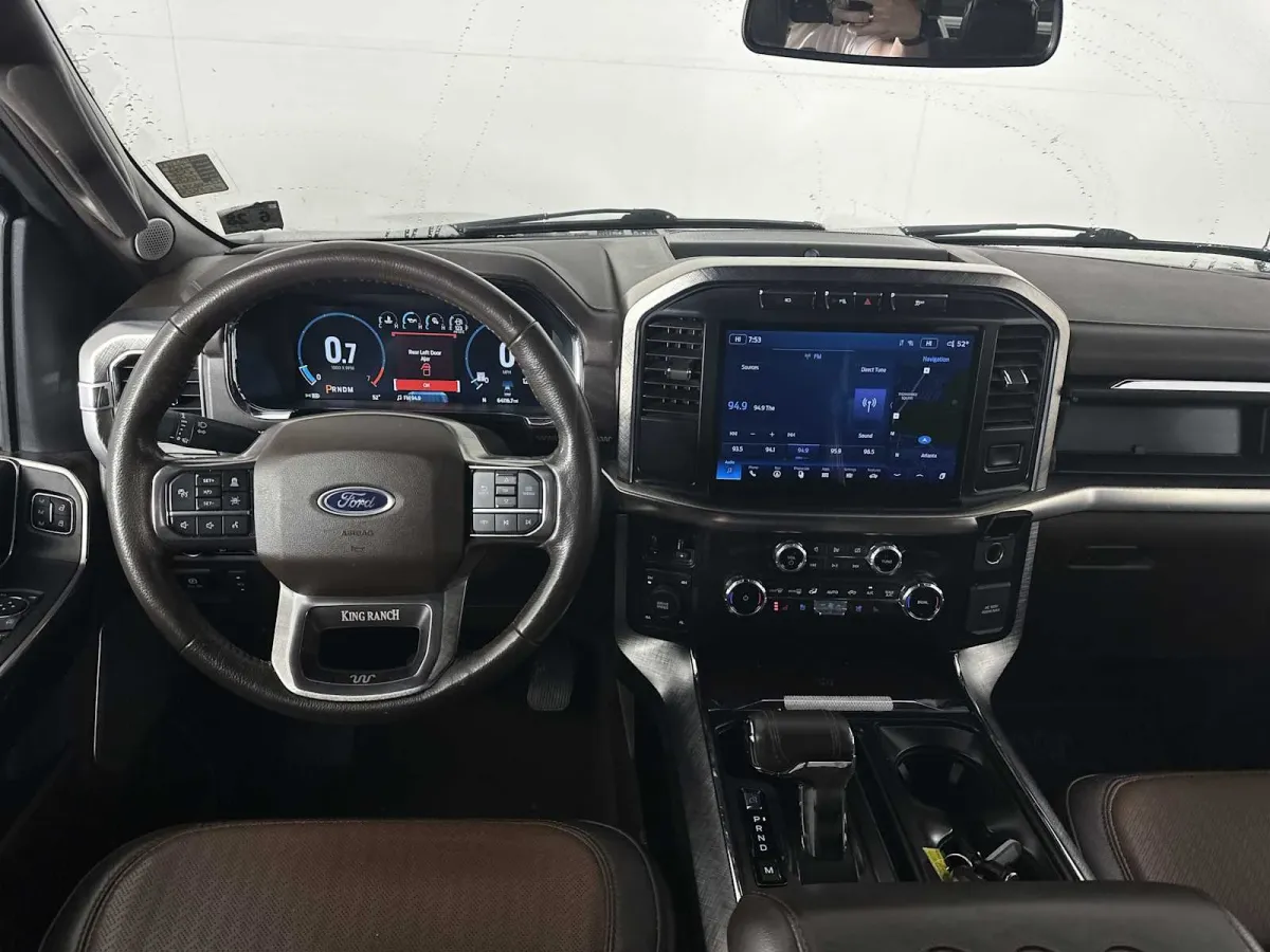 2023 Ford F-150 King Ranch thumbnail 27