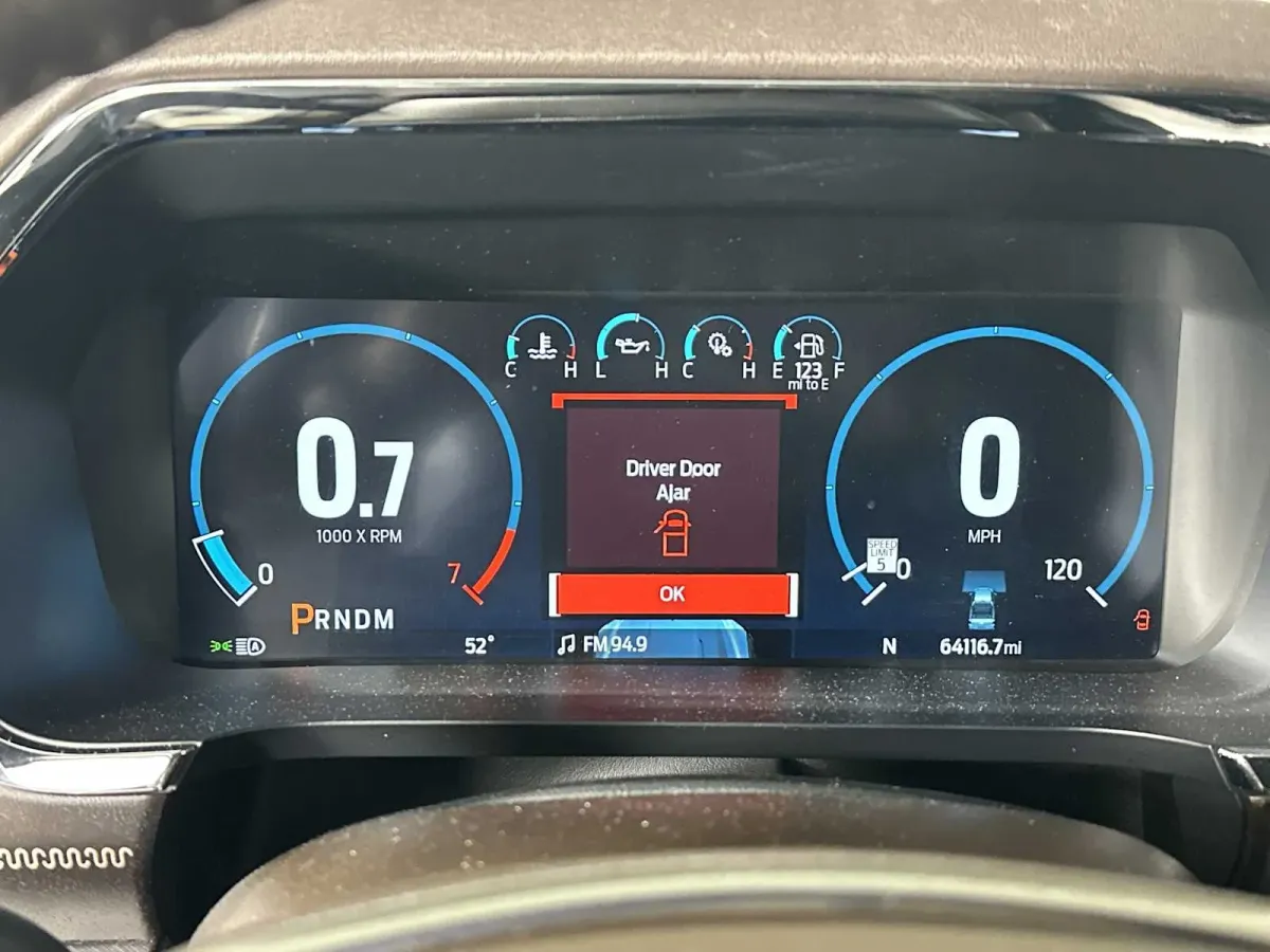 2023 Ford F-150 King Ranch thumbnail 31