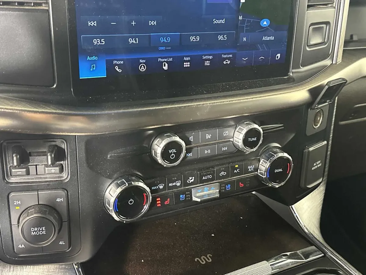 2023 Ford F-150 King Ranch thumbnail 33