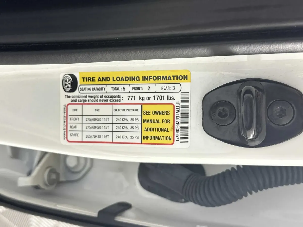 2023 Ford F-150 King Ranch thumbnail 35