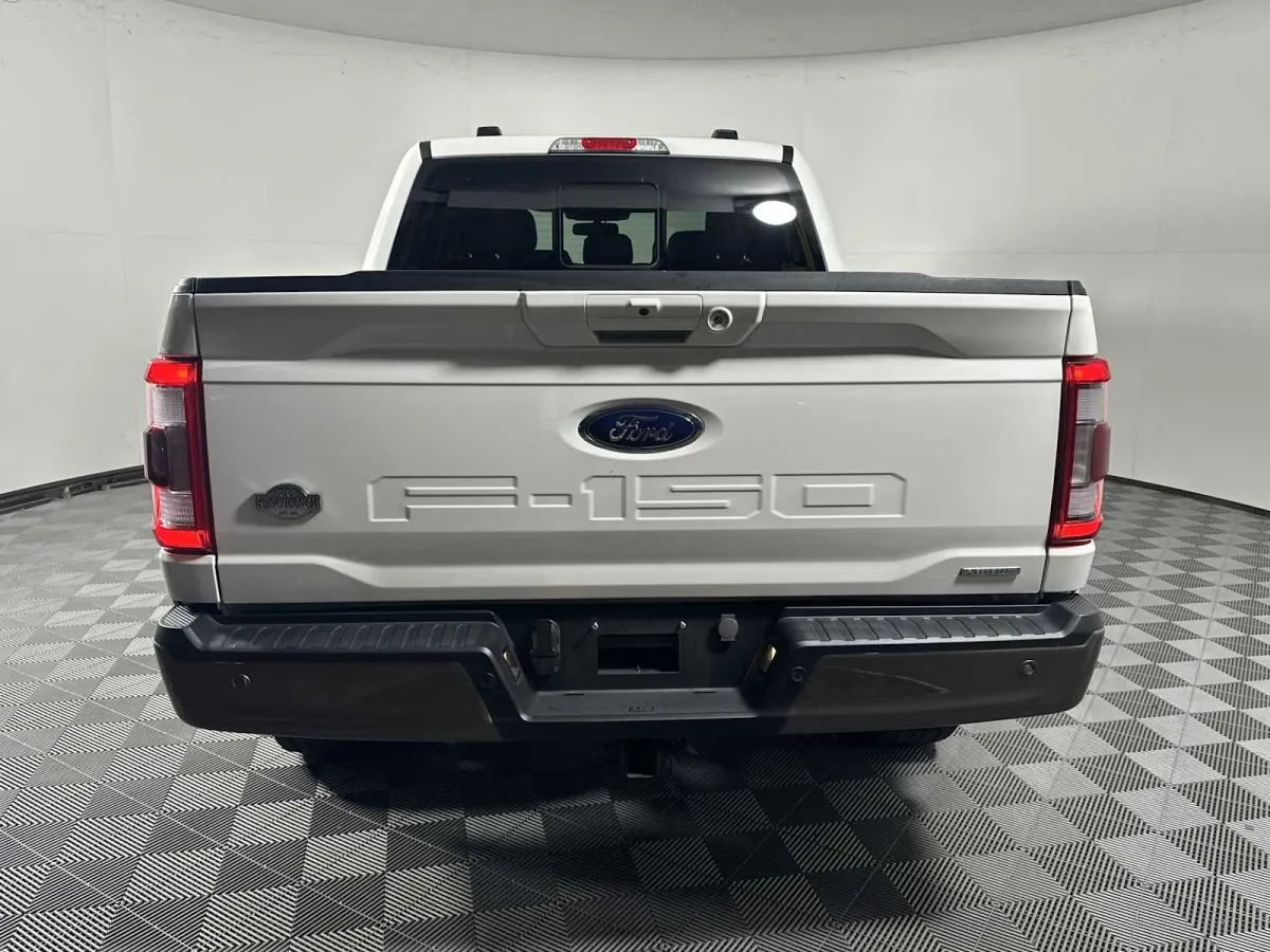 2023 Ford F-150 King Ranch thumbnail 7