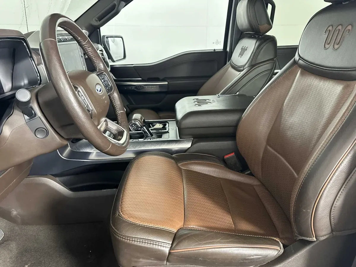 2023 Ford F-150 King Ranch thumbnail 8