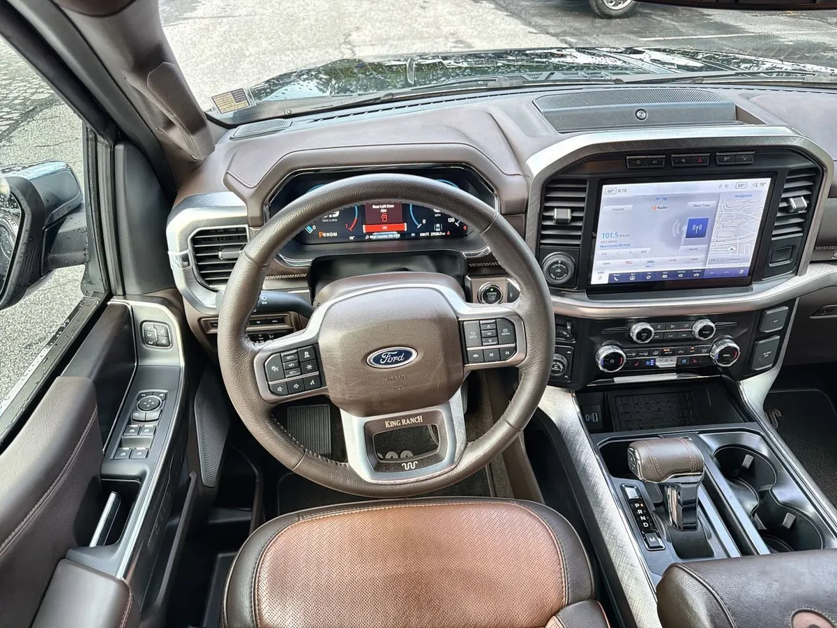 2023 Ford F-150 King Ranch thumbnail 10