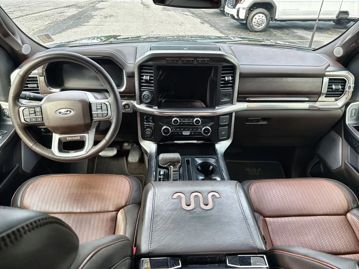 2023 Ford F-150 King Ranch thumbnail 17