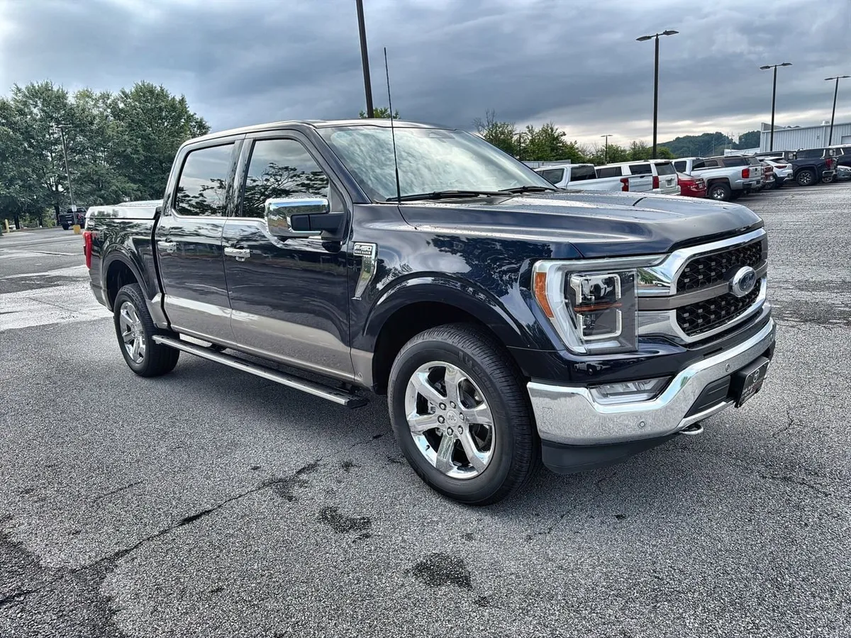 2023 Ford F-150 King Ranch thumbnail 2