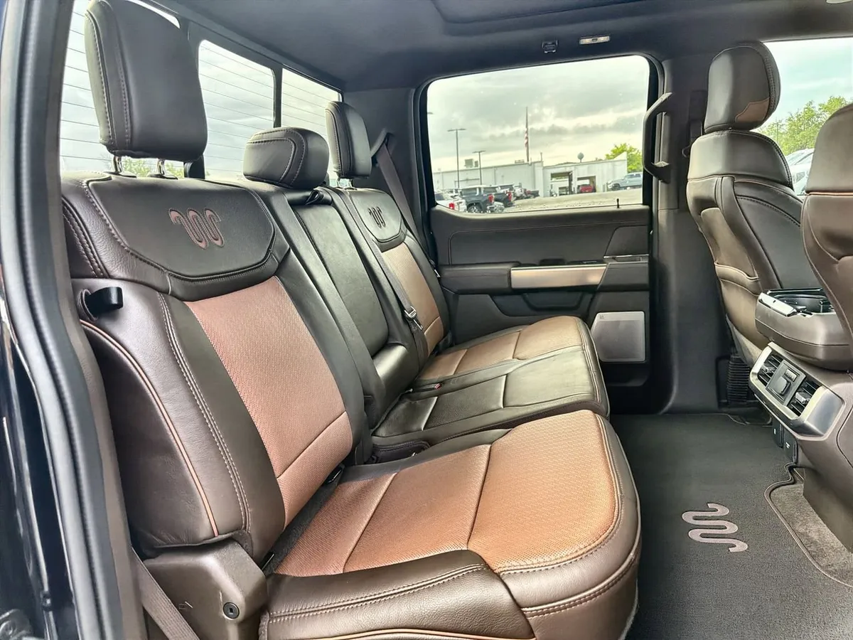 2023 Ford F-150 King Ranch thumbnail 22