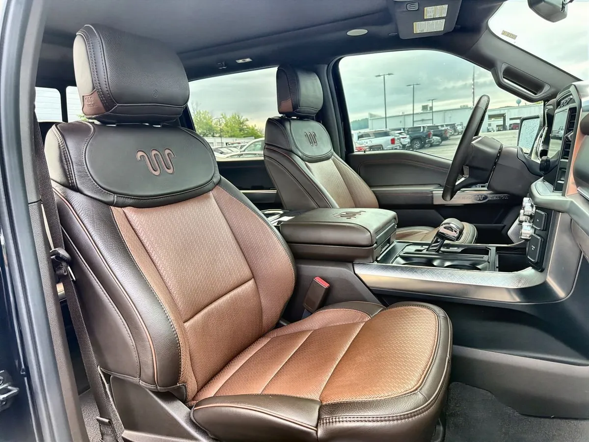 2023 Ford F-150 King Ranch thumbnail 23