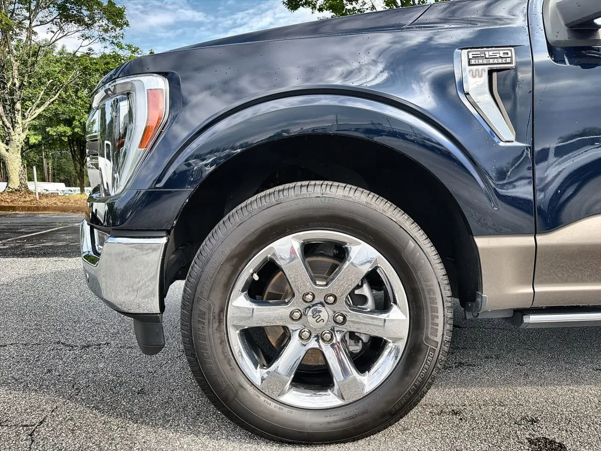 2023 Ford F-150 King Ranch thumbnail 28