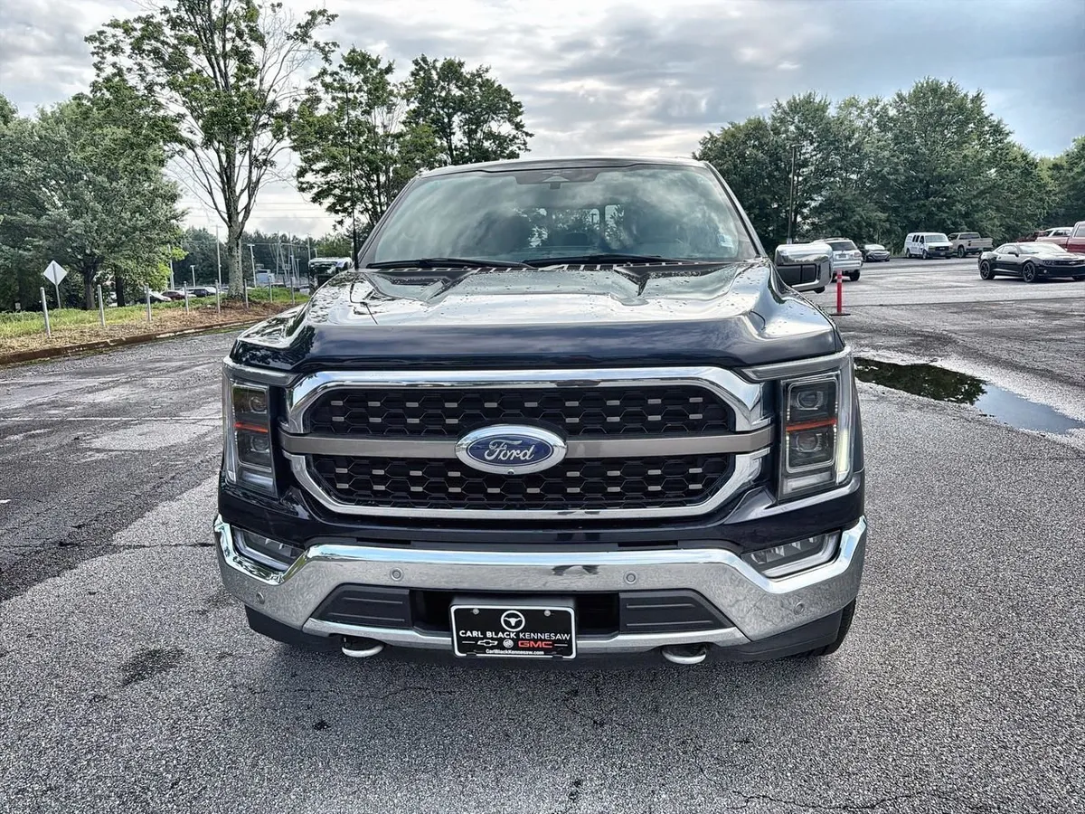 2023 Ford F-150 King Ranch thumbnail 3