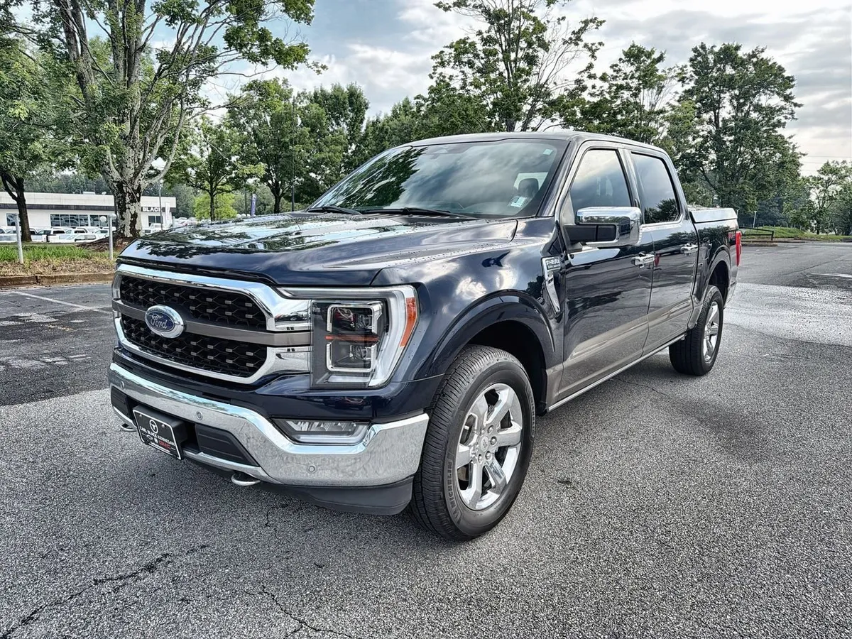2023 Ford F-150 King Ranch thumbnail 4