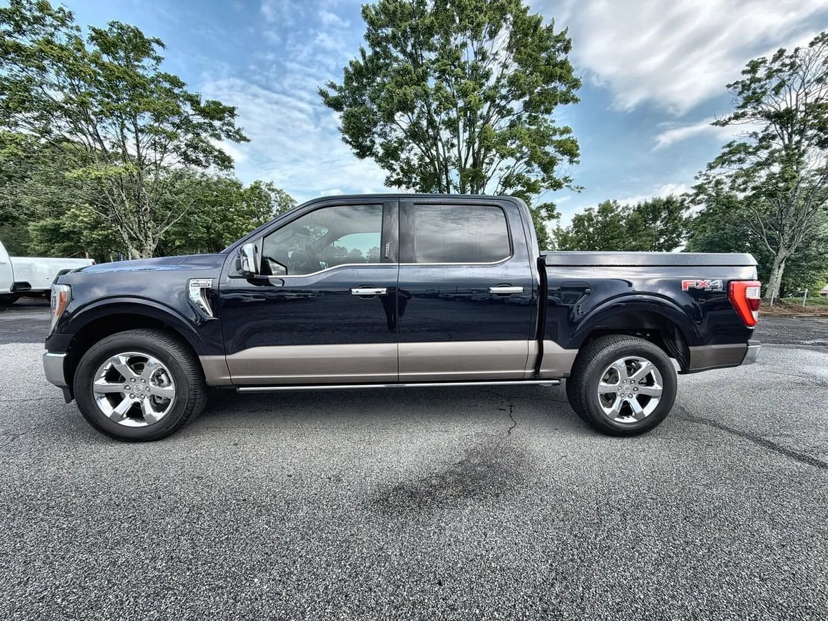2023 Ford F-150 King Ranch thumbnail 5