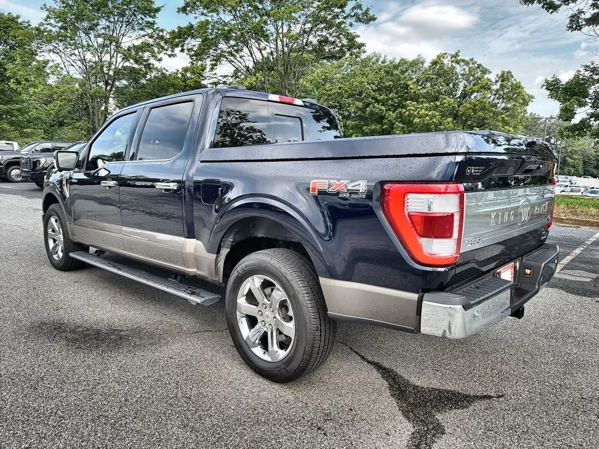 2023 Ford F-150 King Ranch thumbnail 6