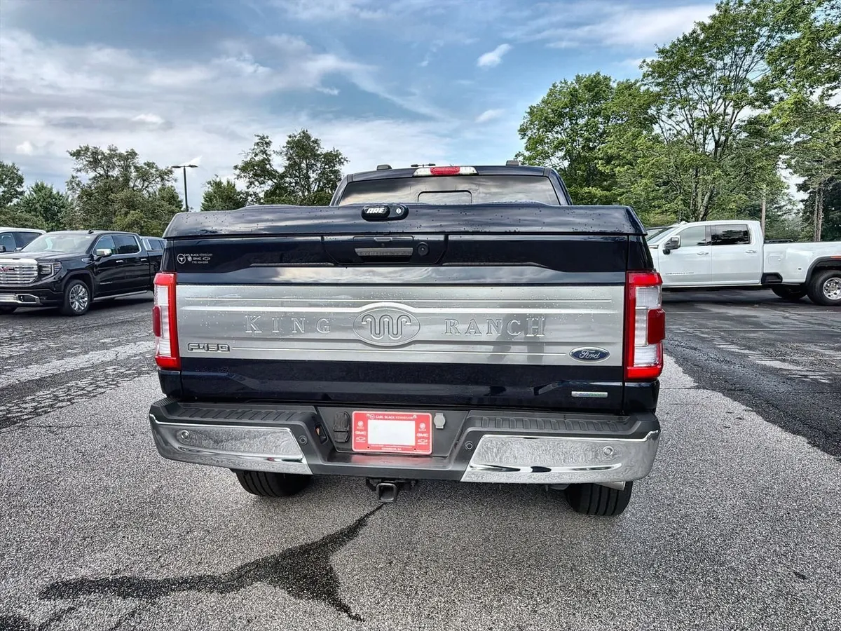 2023 Ford F-150 King Ranch thumbnail 7