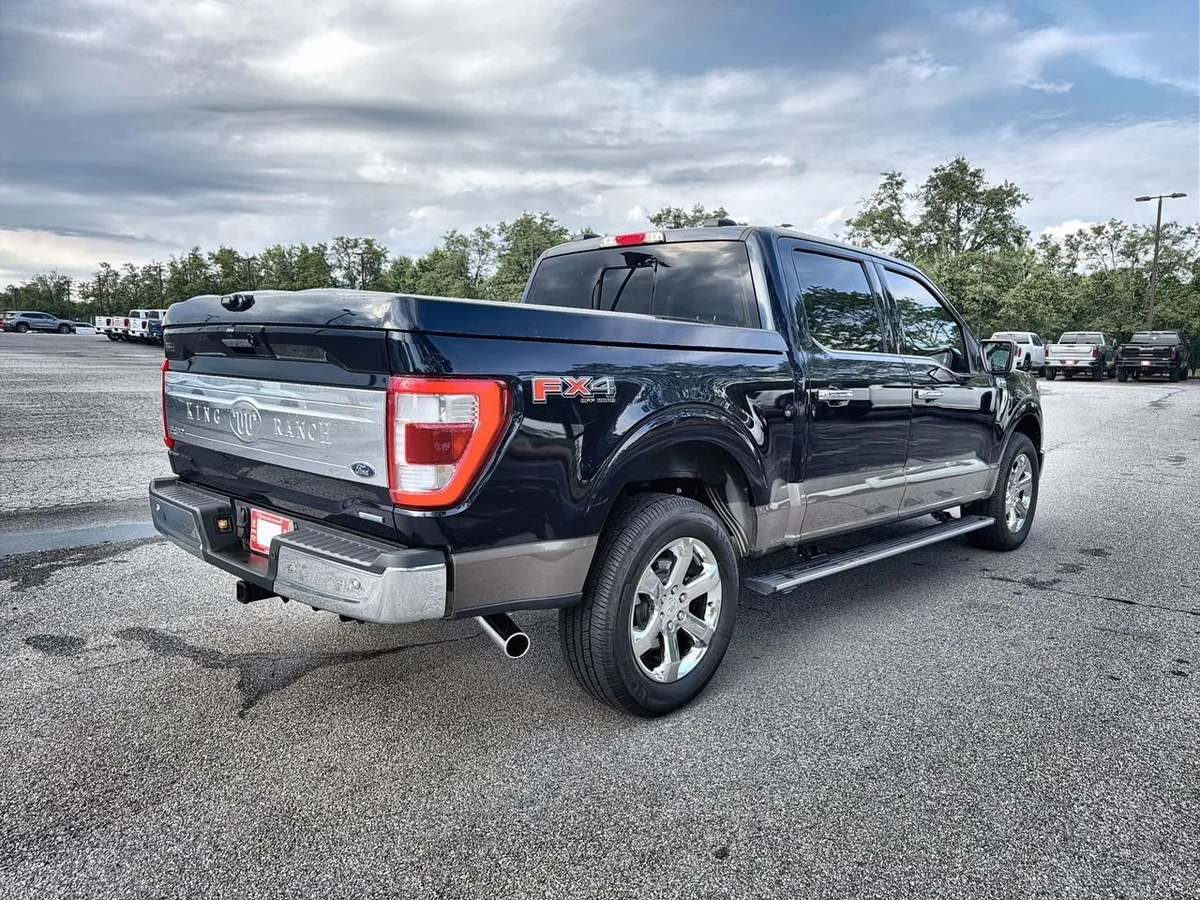 2023 Ford F-150 King Ranch thumbnail 8