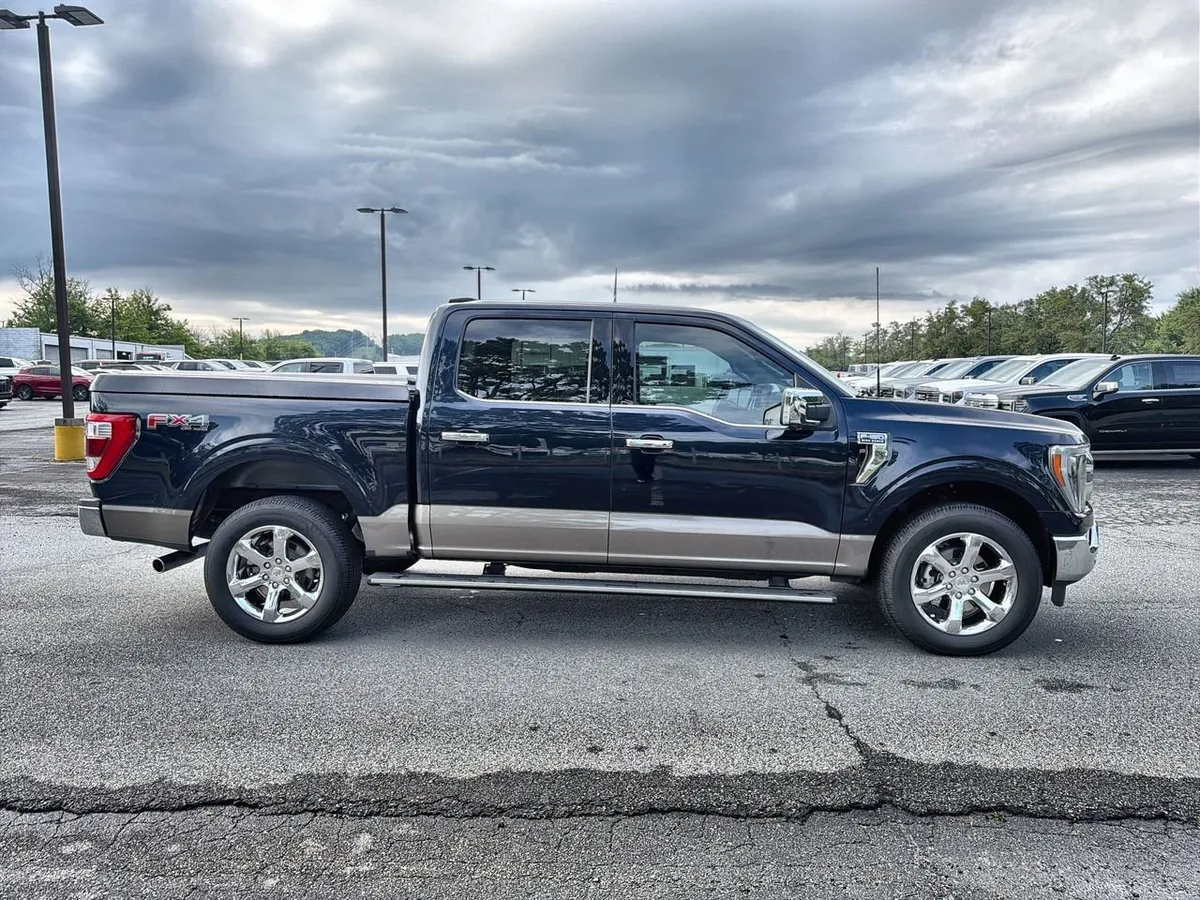 2023 Ford F-150 King Ranch thumbnail 9