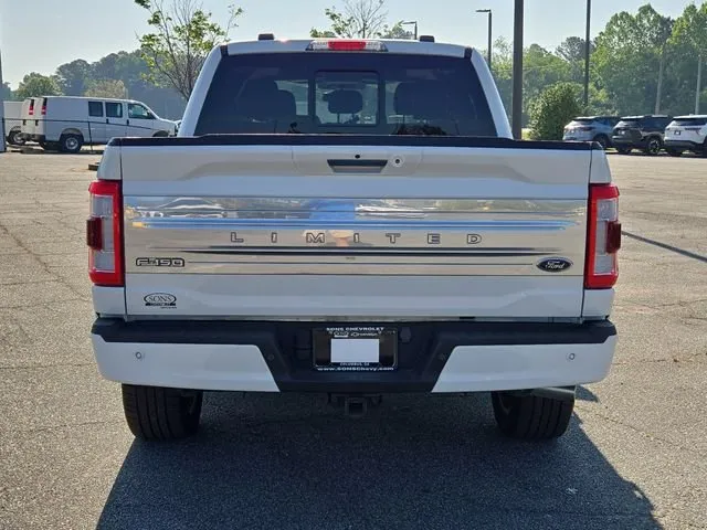 2023 Ford F-150 Limited thumbnail 10
