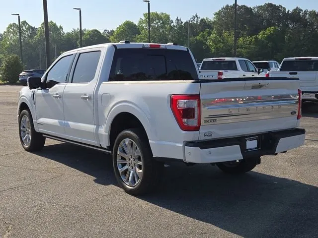 2023 Ford F-150 Limited thumbnail 11