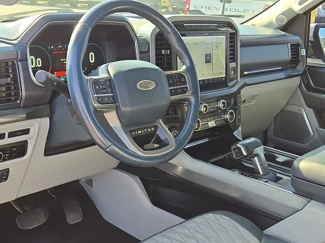 2023 Ford F-150 Limited thumbnail 17
